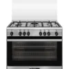GLEM GAS - Cucina SA965VI Classe A-Inox