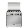 GLEM GAS U855VI - Forno multifunzione gas ventilato 84 lt