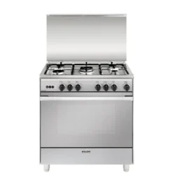 GLEM GAS U855VI - Forno multifunzione gas ventilato 84 lt