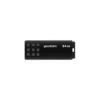 Goodram - Chiavetta USB UME3 (64 GB, USB 3.0), colore: Nero