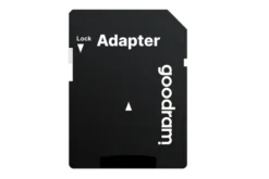 Goodram 32GB Scheda microSDHC GoodRam M1AA-0320R12 Class 10 + adattatore [M1AA-0320R12]