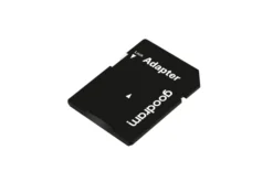 Goodram 32GB Scheda microSDHC GoodRam M1AA-0320R12 Class 10 + adattatore [M1AA-0320R12]