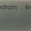 GOODRAM PEN DRIVE 64GB GOODRAM USB 3.2/TYPE C DualDrive ODA3 SILVER 60R/20W - ODA3-0640S0R11