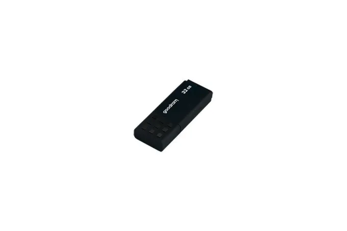 Goodram UME3 - Chiavetta USB 3.0, 32 GB, colore: Nero