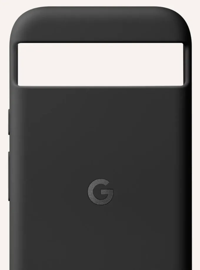 Google GA05487-WW custodia per cellulare 15,5 cm (6.1") Cover - Nero