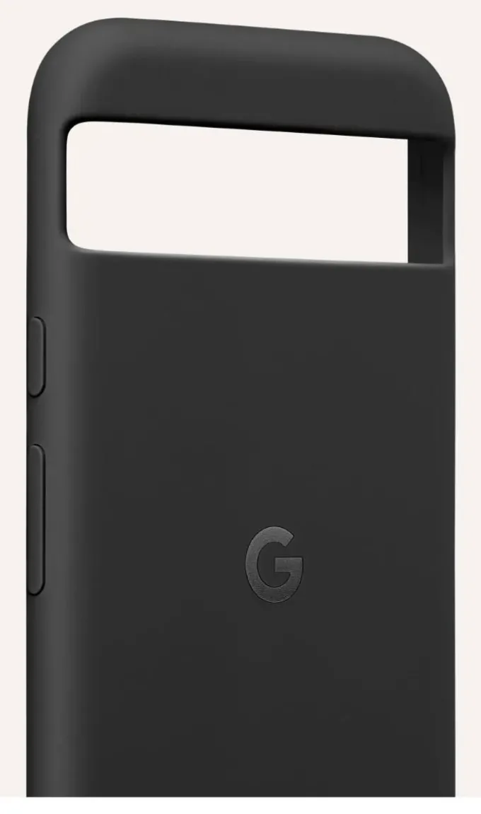 Google GA05487-WW custodia per cellulare 15,5 cm (6.1") Cover - Nero