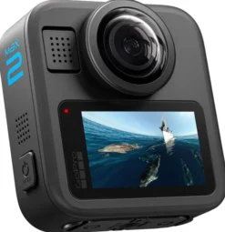 GoPro MAX2 Action cam impermeabile a 360° con touch screen