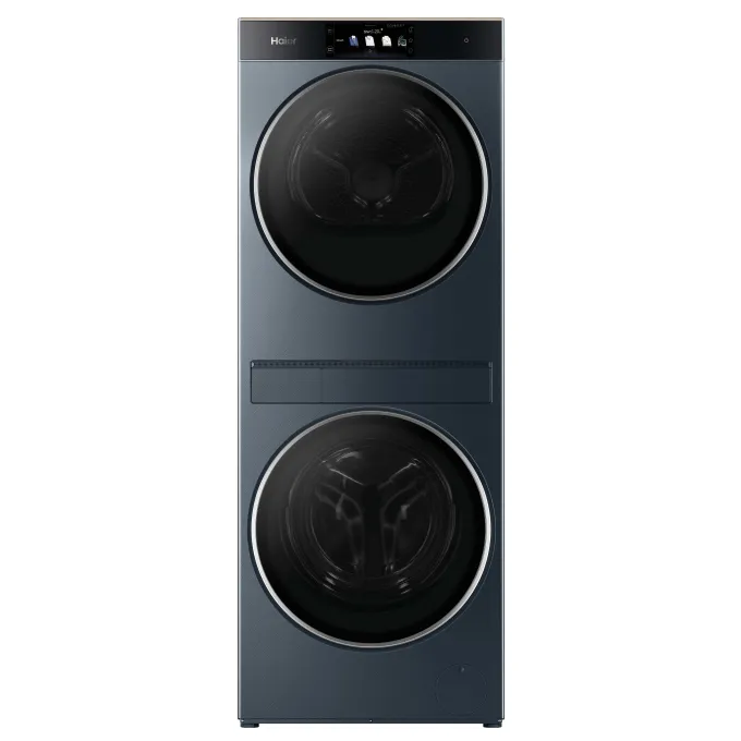 Haier - Lavasciuga Clc108-gnu1-s 10/8kg Classe A/b-antracite