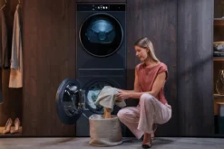 Haier - Lavasciuga Clc108-gnu1-s 10/8kg Classe A/b-antracite