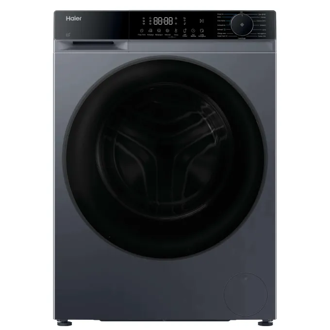 Haier - Lavasciuga Hwd80bp14357gtit 8/5kg Classe A/b-antracite