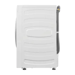 Haier Minidrum, Lavasciuga Compatta 5+2,5 KG, Classe A, 1200 giri, Bianco, AI PowerDrive, Refresh, Wi-Fi, HWD50-BP12307U-S