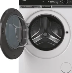 Haier X Serie 11, Lavasciuga 12+7 KG, Libera Installazione, Classe A-20%, 1600 giri, Opzione Vapore, 18 programmi, App hOn, Capacità XXL, AxLxP 85x60x66 cm, Bianca - HWD120BD16397EUS