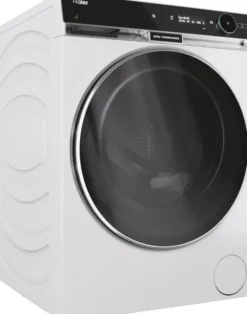 Haier X Serie 11, Lavasciuga 12+7 KG, Libera Installazione, Classe A-20%, 1600 giri, Opzione Vapore, 18 programmi, App hOn, Capacità XXL, AxLxP 85x60x66 cm, Bianca - HWD120BD16397EUS