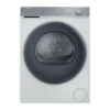 Haier X Series 7 HD90-A367U1-IT asciugatrice Libera installazione Caricamento frontale 9 kg Bianco