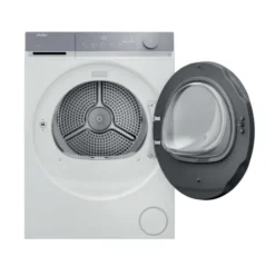Haier X Series 7 HD90-A367U1-IT asciugatrice Libera installazione Caricamento frontale 9 kg Bianco
