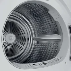 Haier X Series 7 HD90-A367U1-IT asciugatrice Libera installazione Caricamento frontale 9 kg Bianco