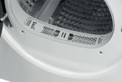 Haier X Series 7 HD90-A367U1-IT asciugatrice Libera installazione Caricamento frontale 9 kg Bianco