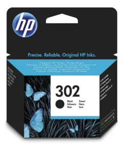 Hewlett Packard 302 946471 Cartuccia d'Inchiostro, Nero