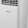 HISENSE - APC09KV - Condizionatore Portatile 9000 Btu, Classe A - Bianco