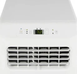 HISENSE - APC09KV - Condizionatore Portatile 9000 Btu, Classe A - Bianco