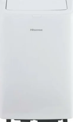 Hisense APC09QC Condizionatore Portatile 9000 BTU/h Classe A Bianco