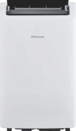 Hisense APC09QC Condizionatore Portatile 9000 BTU/h Classe A Bianco