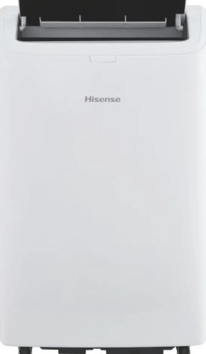 Hisense APC09QC Condizionatore Portatile 9000 BTU/h Classe A Bianco