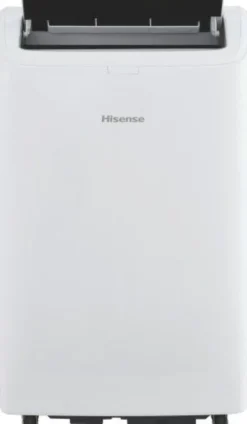 Hisense APH09QC condizionatore portatile 63 dB Bianco