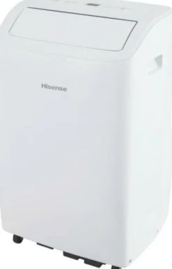 Hisense APH09QC condizionatore portatile 63 dB Bianco