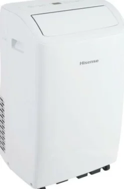 Hisense APH09QC condizionatore portatile 63 dB Bianco