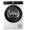 HISENSE - Asciugatrice DH3S802BW2 8 Kg Classe A++-Bianco