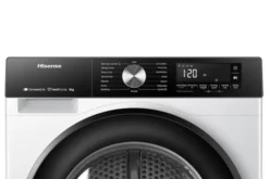HISENSE - Asciugatrice DH3S802BW2 8 Kg Classe A++-Bianco
