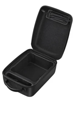 Hisense BB1H Custodia per proiettore Poliestere, Poliuretano Nero