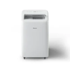 HISENSE CONDIZIONATORE PORTATILE 12000BTU POMPA DI CALORE WIFI 64DB BIANCO APH12QC 6926597725123