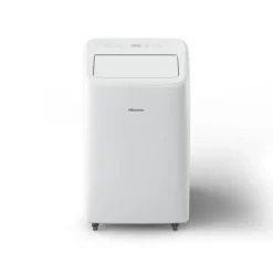 HISENSE CONDIZIONATORE PORTATILE 12000BTU POMPA DI CALORE WIFI 64DB BIANCO APH12QC 6926597725123