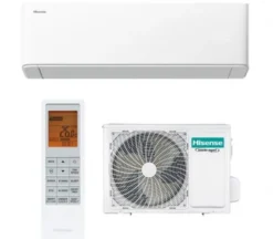 Hisense Condizionatore Uni Air HAKW240AG 24000 BTU Split + Motore