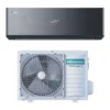 Hisense Energy PRO X BLACK Inverter Condizionatore 9000 Btu, Classe A+++ WiFi, R-32