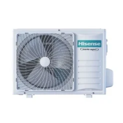 Hisense Energy PRO X BLACK Inverter Condizionatore 9000 Btu, Classe A+++ WiFi, R-32