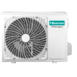 Hisense Fresh Air Inverter Condizionatore 9000 Btu, Classe A+++ WiFi, R-32