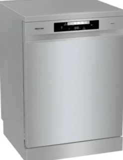 Hisense HS643C90X Lavastoviglie Libera Installazione 16 Coperti Classe C Silver