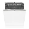 HISENSE HV63D16EX - Lavastoviglie Incasso built-in, Classe D 16 coperti, 6 programmi, 3 cestelli, 7 temperature - Bianco