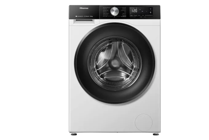 HISENSE - Lavasciuga WD3S8043BW3 8/5 Kg Classe D - Bianco