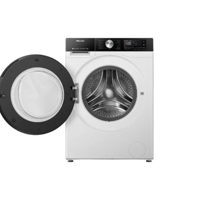 HISENSE - Lavasciuga WD3S8043BW3 8/5 Kg Classe D - Bianco