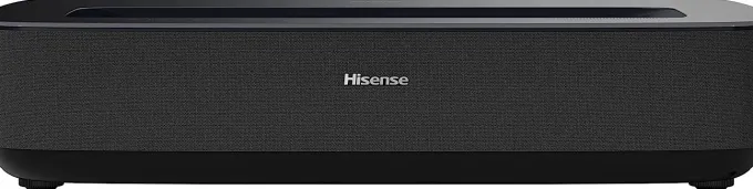 HISENSE - Videoproiettore PL1 - Black / Grey Raggio corto - Luminosità 2100 - Risoluzione 3840x2160 pixel