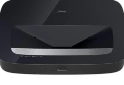 HISENSE - Videoproiettore PL1 - Black / Grey Raggio corto - Luminosità 2100 - Risoluzione 3840x2160 pixel