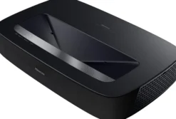HISENSE - Videoproiettore PL1 - Black / Grey Raggio corto - Luminosità 2100 - Risoluzione 3840x2160 pixel