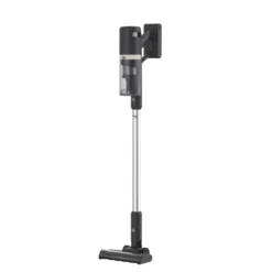 Hoover HFG10H 011 Aspirapolvere elettrica Batteria Secco HEPA Senza sacchetto 0,55 L 200 W Blu, Grigio 2,6 Ah