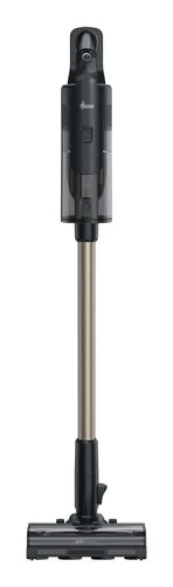 Hoover HF610P 011 Aspirapolvere elettrica Secco,660 Watt, 2200 POWERTIME, 0,7 Litri, autonomia 40 minuti - Nero