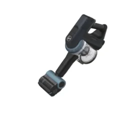 Hoover HF401P 011 Aspirapolvere ricaricabile multiuso, EPA Senza sacchetto 0,7 L 190 W Blu, Grigio, Argento 2,5 Ah