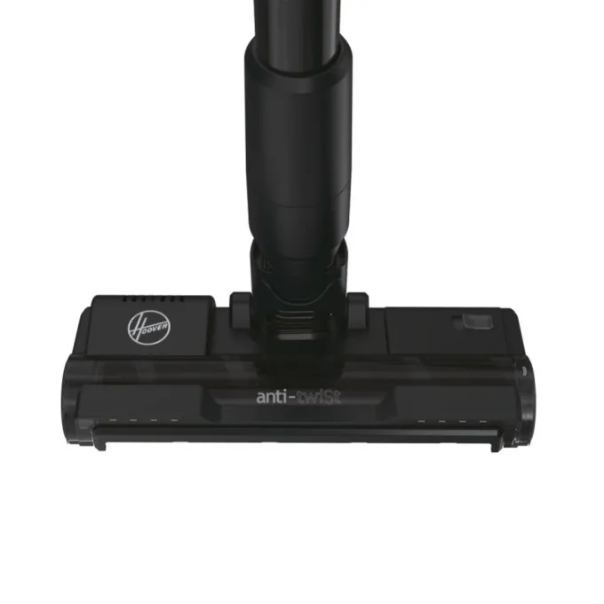 Hoover HF401P 011 Aspirapolvere ricaricabile multiuso, EPA Senza sacchetto 0,7 L 190 W Blu, Grigio, Argento 2,5 Ah